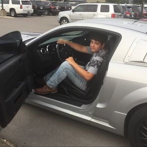 Meet your Posher, Noah